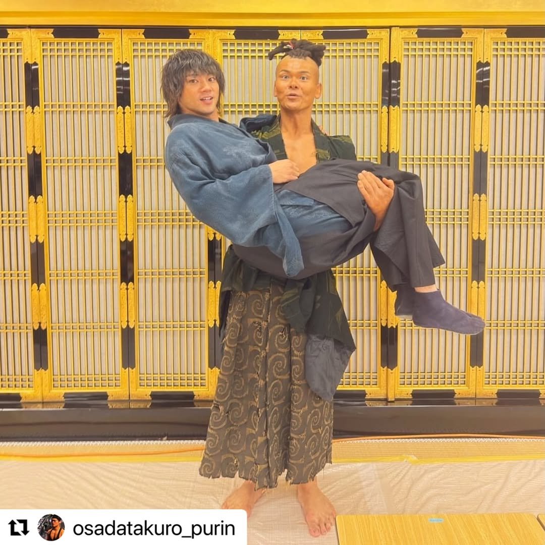 00_yuki_y 게시물 이미지: 島田魁です
『ちるらん...