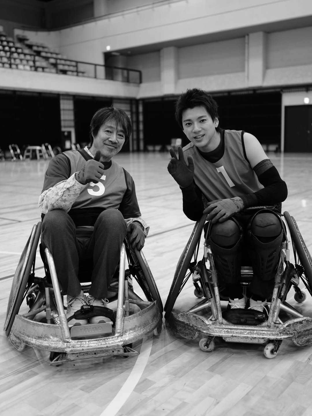 00_yuki_y 게시물 이미지: まだ思い出すんだよな〜
みんなのこと

観てない人
ぜひ追っかけて
観てくれ〜

ありがとう〜...