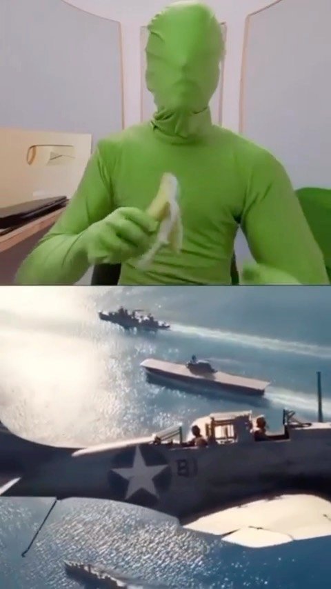 01 게시물 이미지: The biggest benefits of using a green screen...