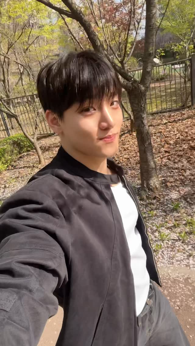 01lim_ 게시물 이미지: 날씨 좋다
벚꽃 다 어디갔지…?