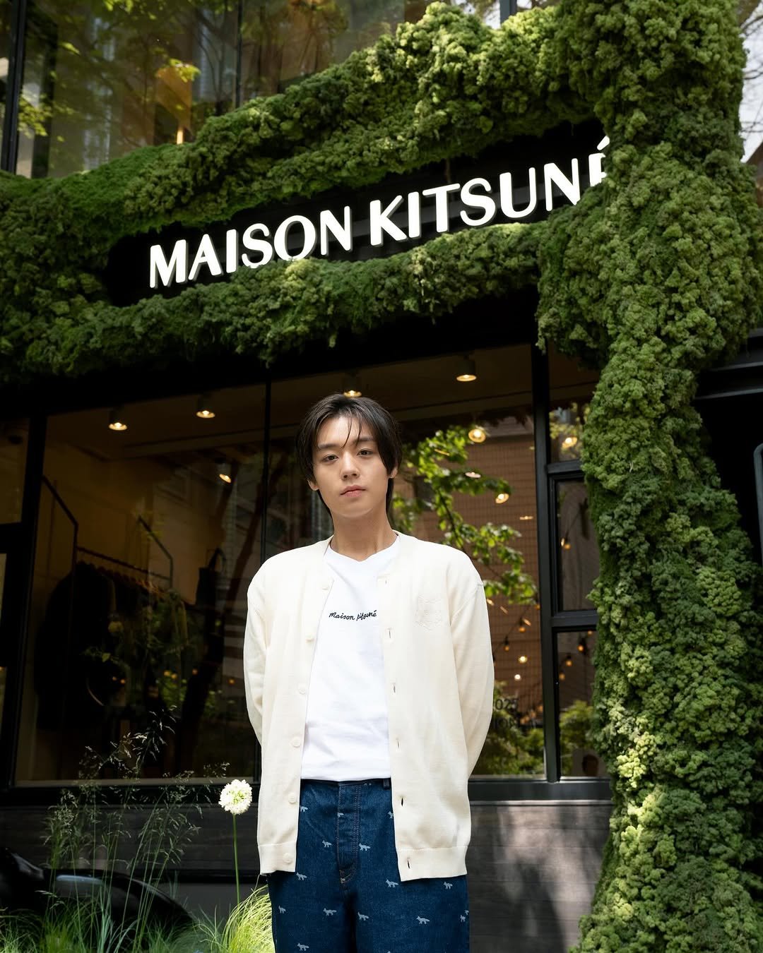 Photo by 박지훈 Park Jihoon on April 26, 2025.