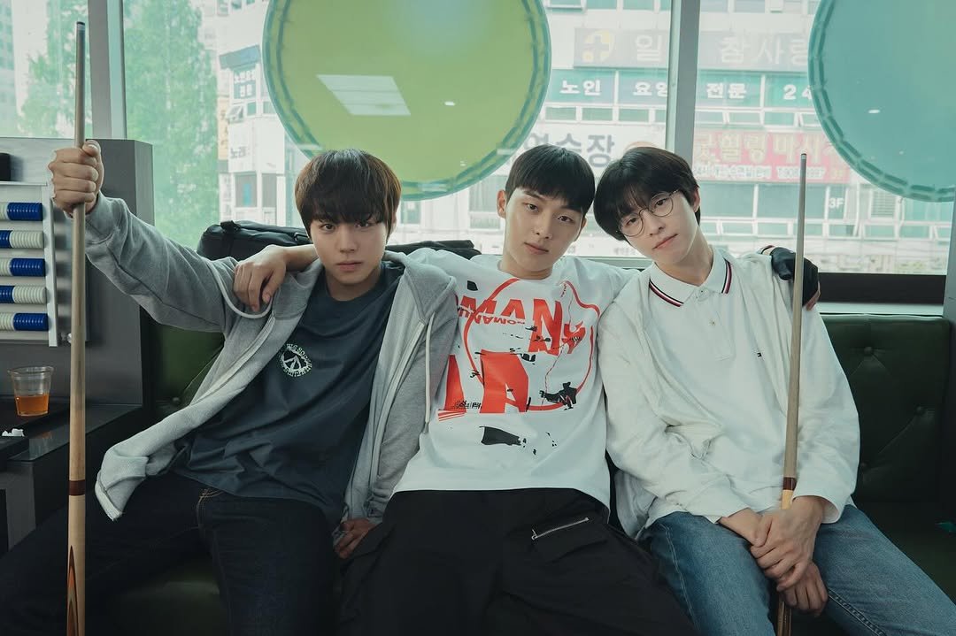 Photo by 박지훈 Park Jihoon on March 24, 2025.