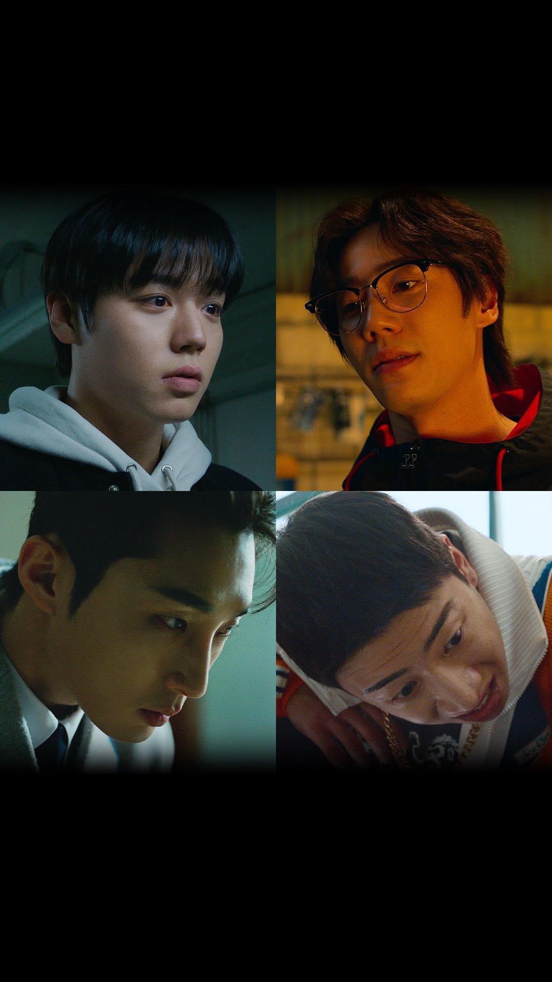 0529.jihoon.ig 게시물 이미지: 작용이 없으면 반작용도 없는 거야. 

끝내기 위해 싸워야만 한다. <약한영웅...