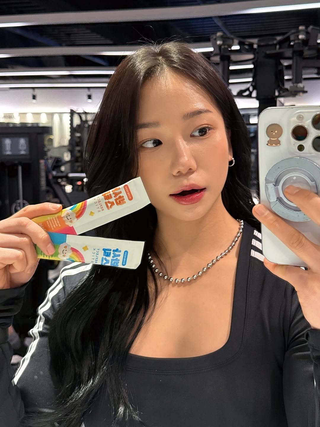 07.25ej 게시물 이미지: 요즘 식단아닌 먹고싶은것만 먹다보니 몸이 점점 붓기시작🥲
때마침!!!! 짐키친에서...