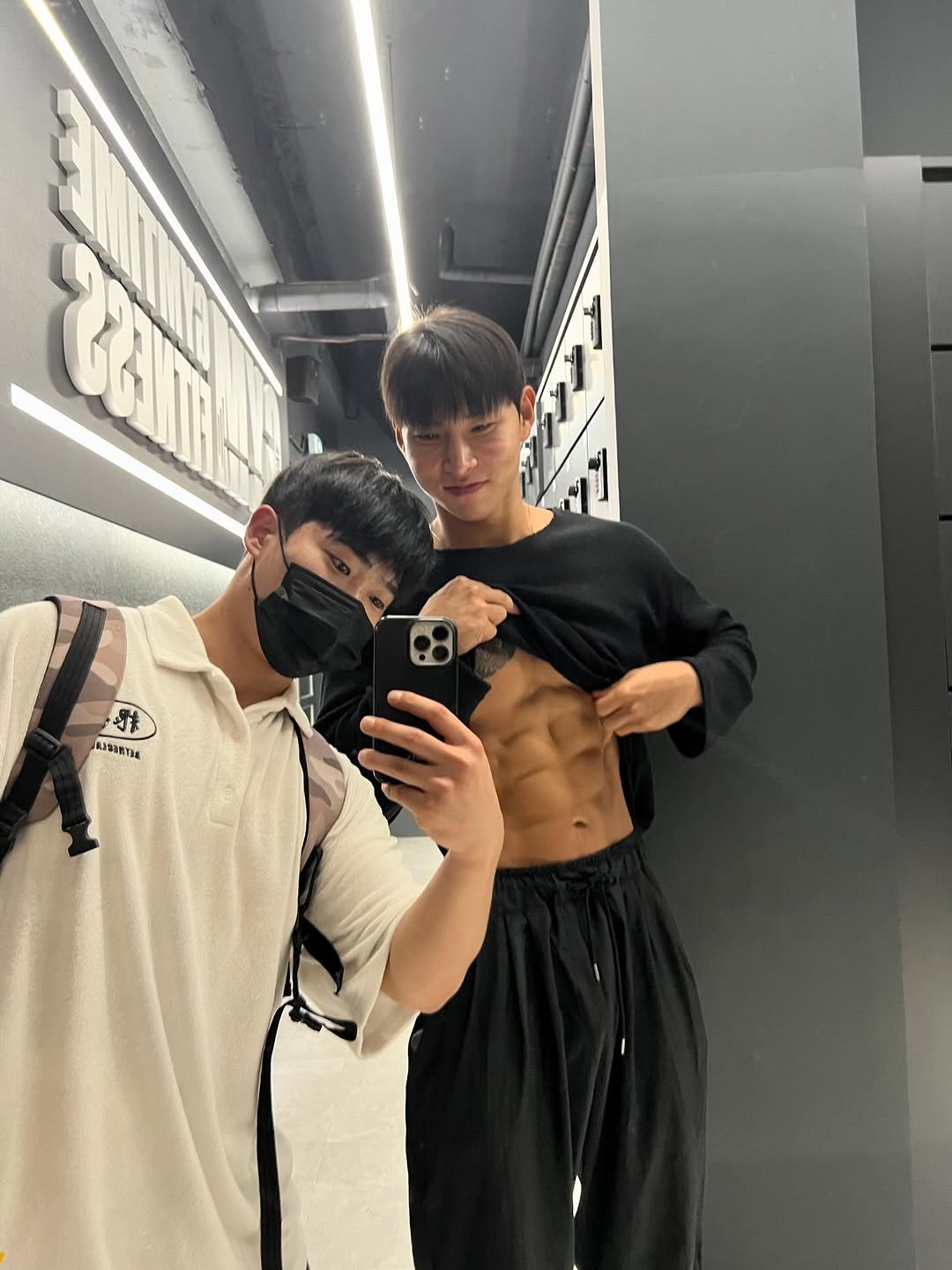 0__0life 게시물 이미지: 운동+수다 120분 🤛🏽