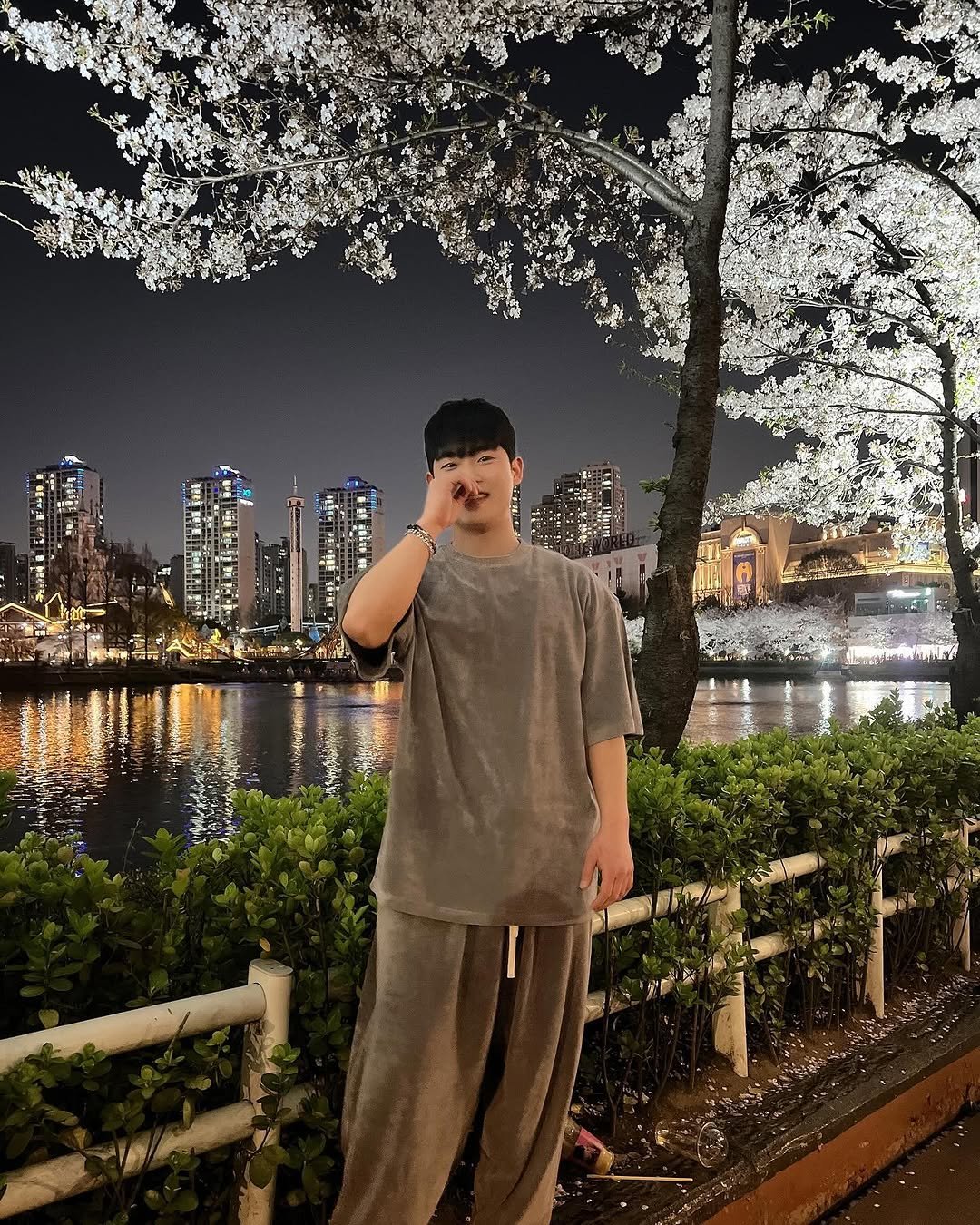 0__0life 게시물 이미지: 산책