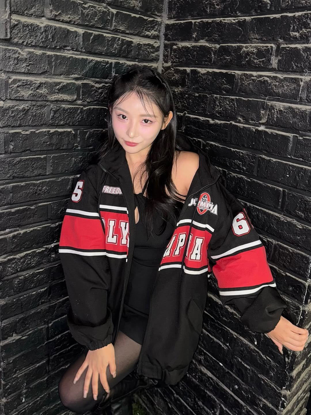 #강민경 #강민경맛집 #운동하는여자 #헬스타그램 #헬스타 #짐웨어 #프리덤 #자유