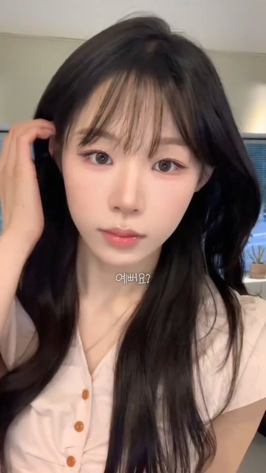 0cean_boutique 게시물 이미지: 복숭아 살구 메이크업🍑