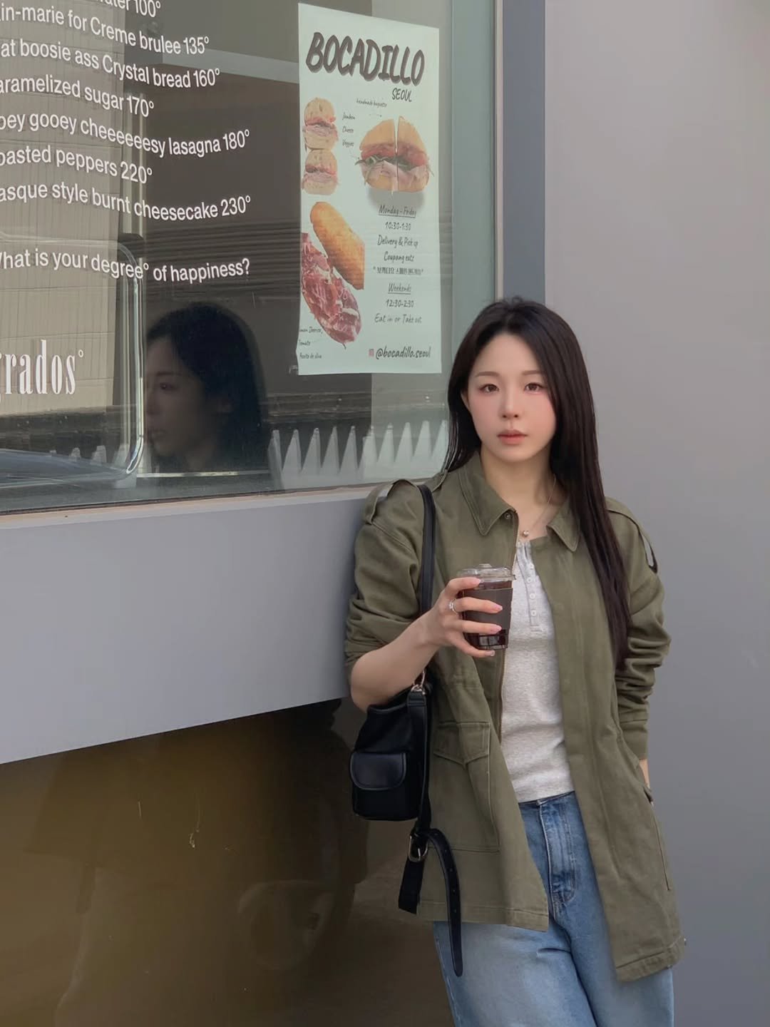 0cean_boutique 게시물 이미지: 밀물이들이 조아하는 룩북은 오늘 저녁에~☕️

이번에는 봄에서 여름 간절기에 입기...