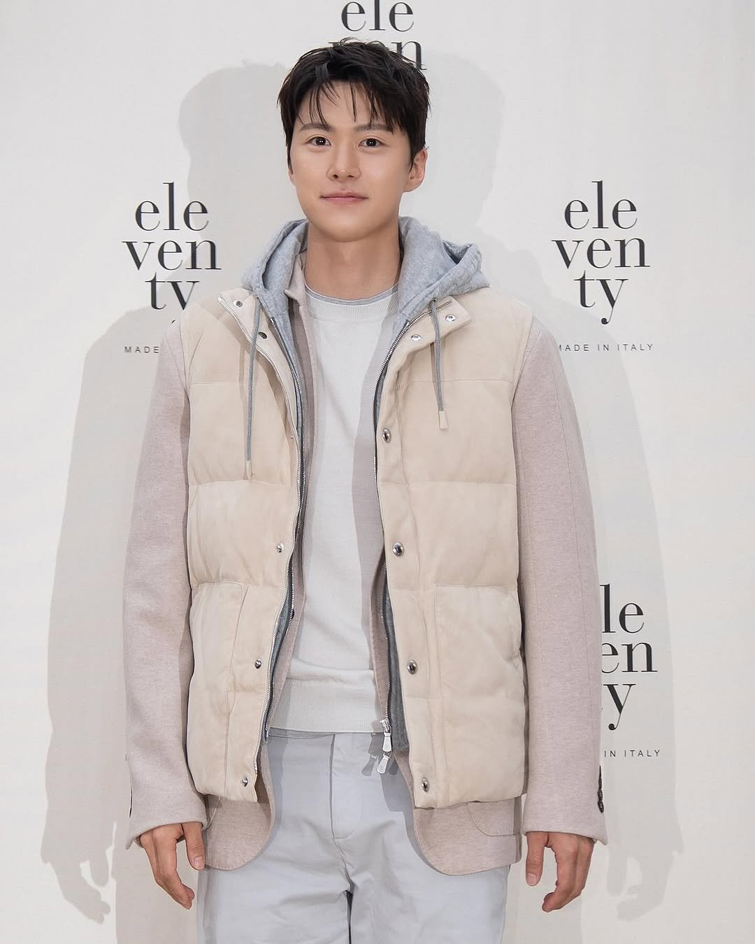 Photo shared by 공명 on September 24, 2025 tagging @eleventy_milano.