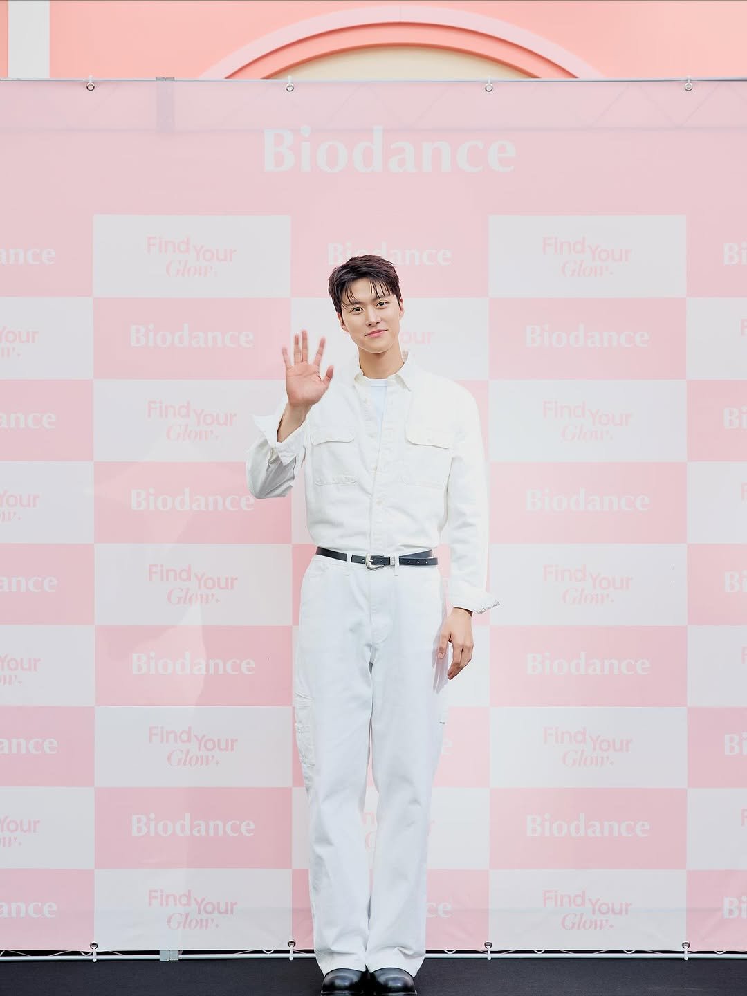 Photo shared by 공명 on October 23, 2025 tagging @biodance_kr.