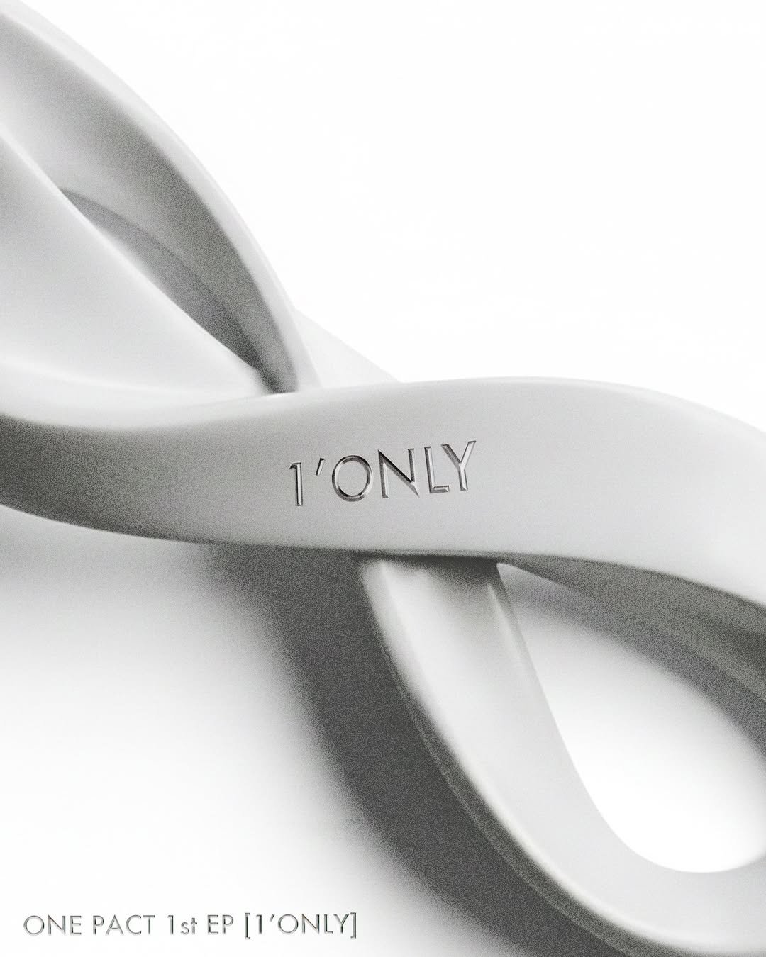 Photo by ONE PACT on February 25, 2026. May be an image of text that says '1'ONLY ONE ONEPACT1stEP|'ONLY] ONEPACT PACT 1st 1stEP P [1'ONLY]'.