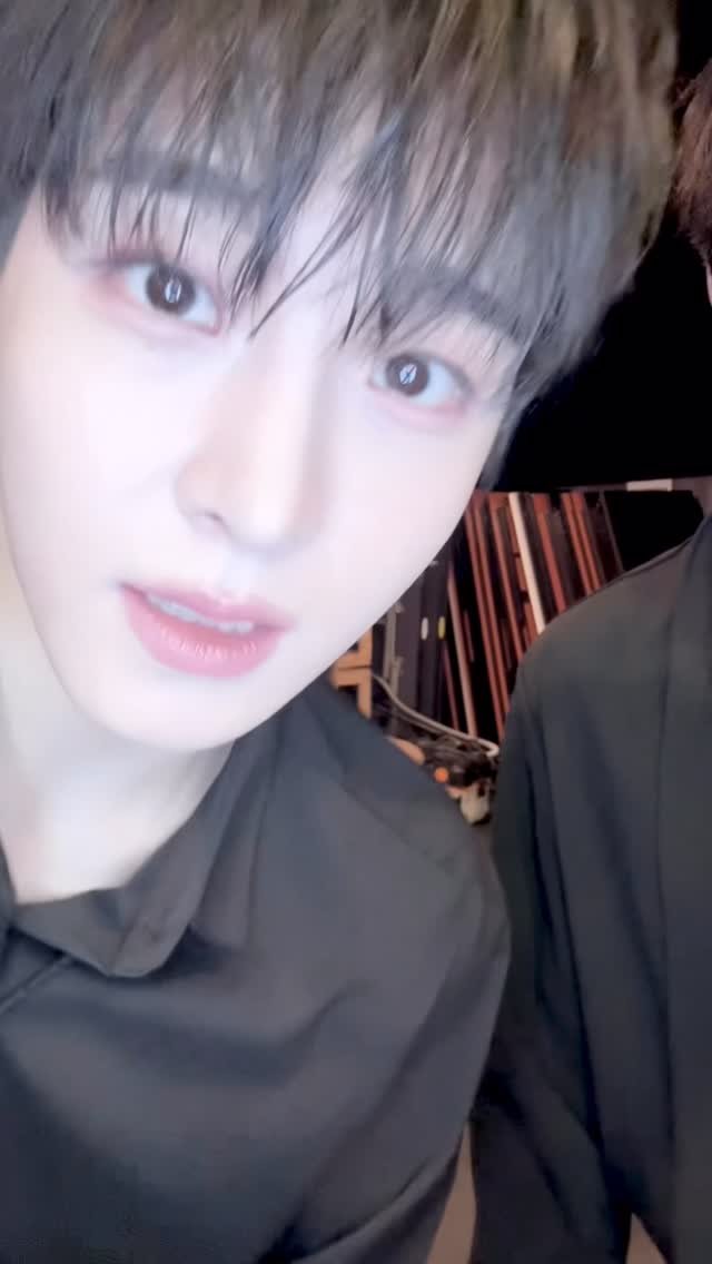 0nepact 게시물 이미지: ( •̀ ω •́ )ฅ

#ONEPACT #원팩트
#JONGWOO #SEONGMIN