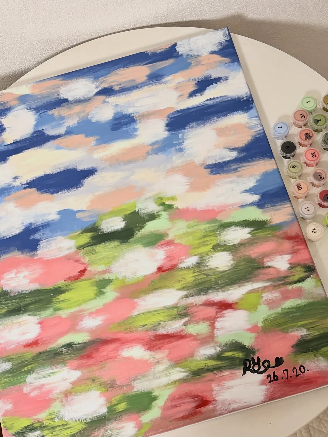 0uroa 게시물 이미지: 🎨