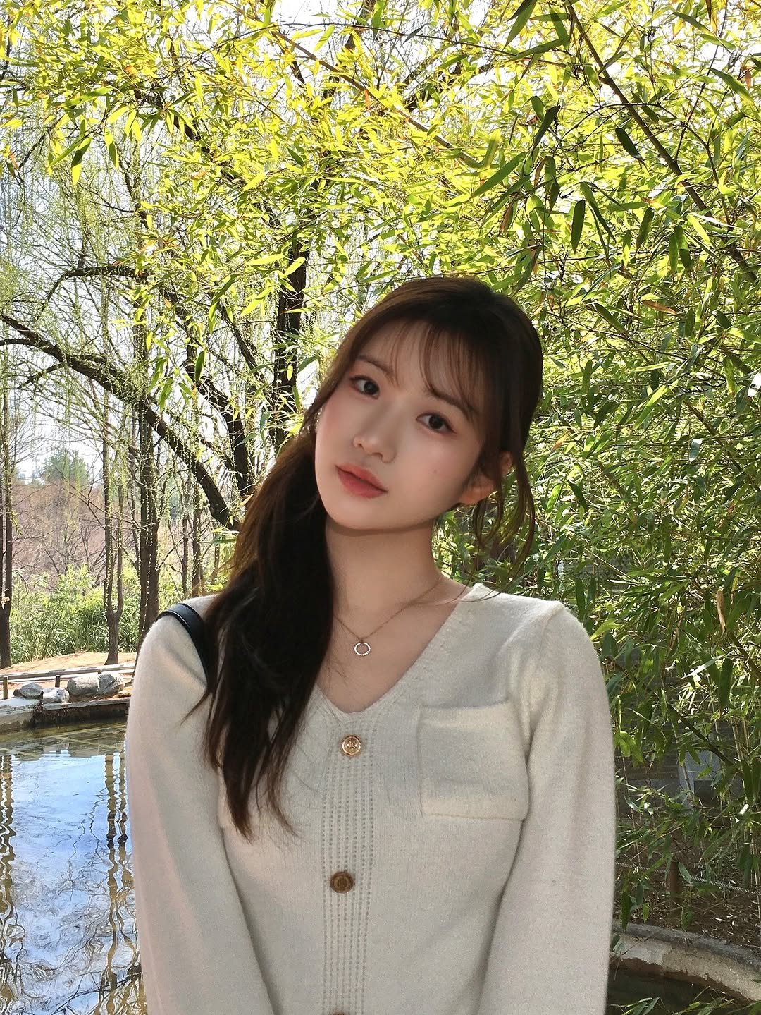 Photo by 이로아 on March 29, 2026. May be an image of top and text.