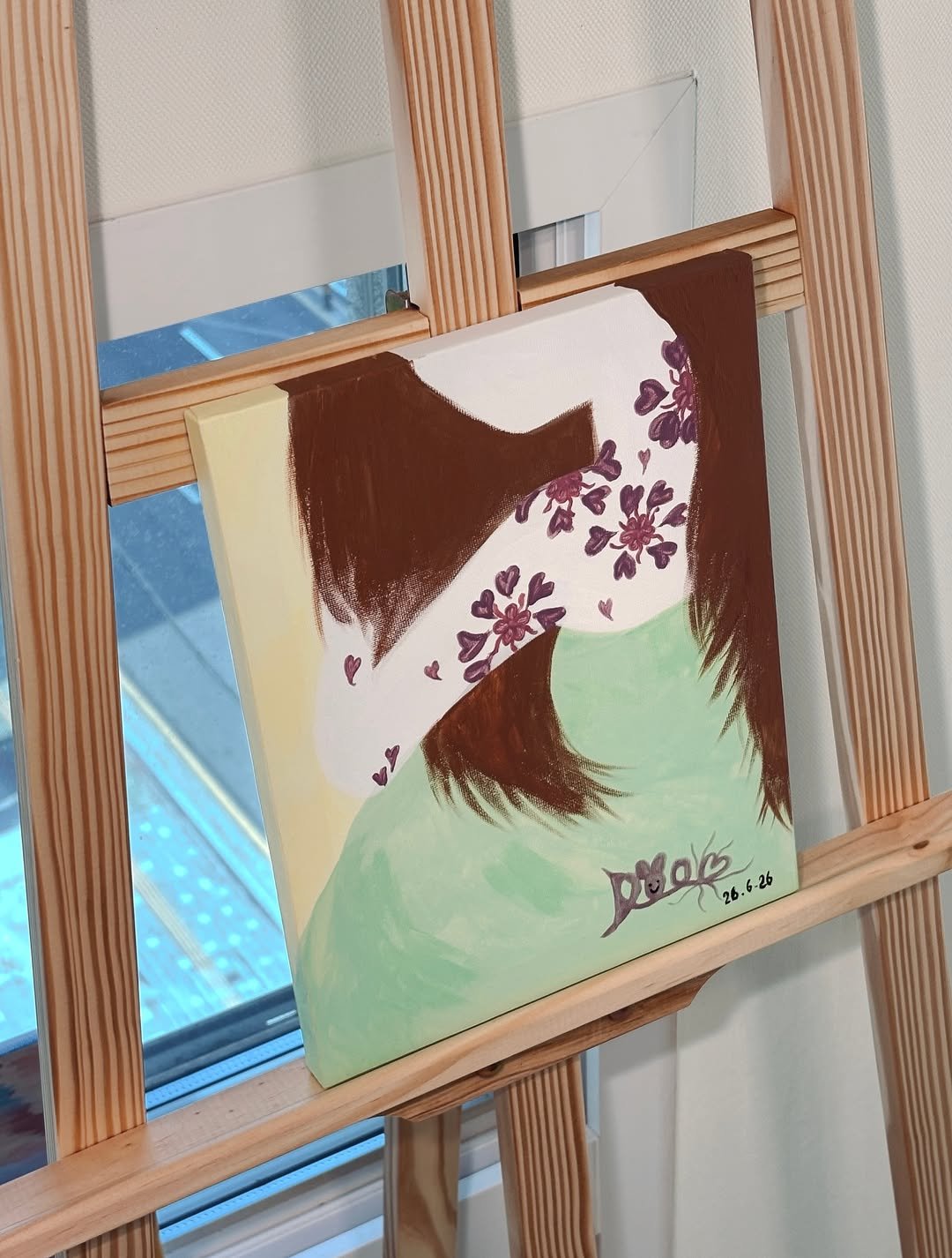 0uroa 게시물 이미지: 🎨