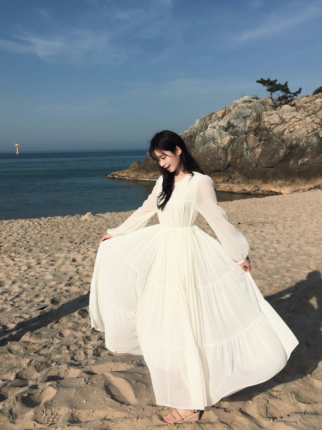 0uroa 게시물 이미지: 너무너무 예뻤던 일출