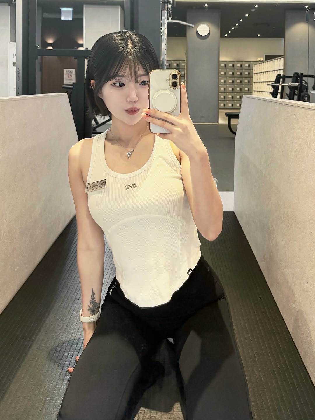 1.10_o 게시물 이미지: 빅스짐 X UFC 🤍
.
.
.
#gym #gymlife #fyp #ootd #ufc