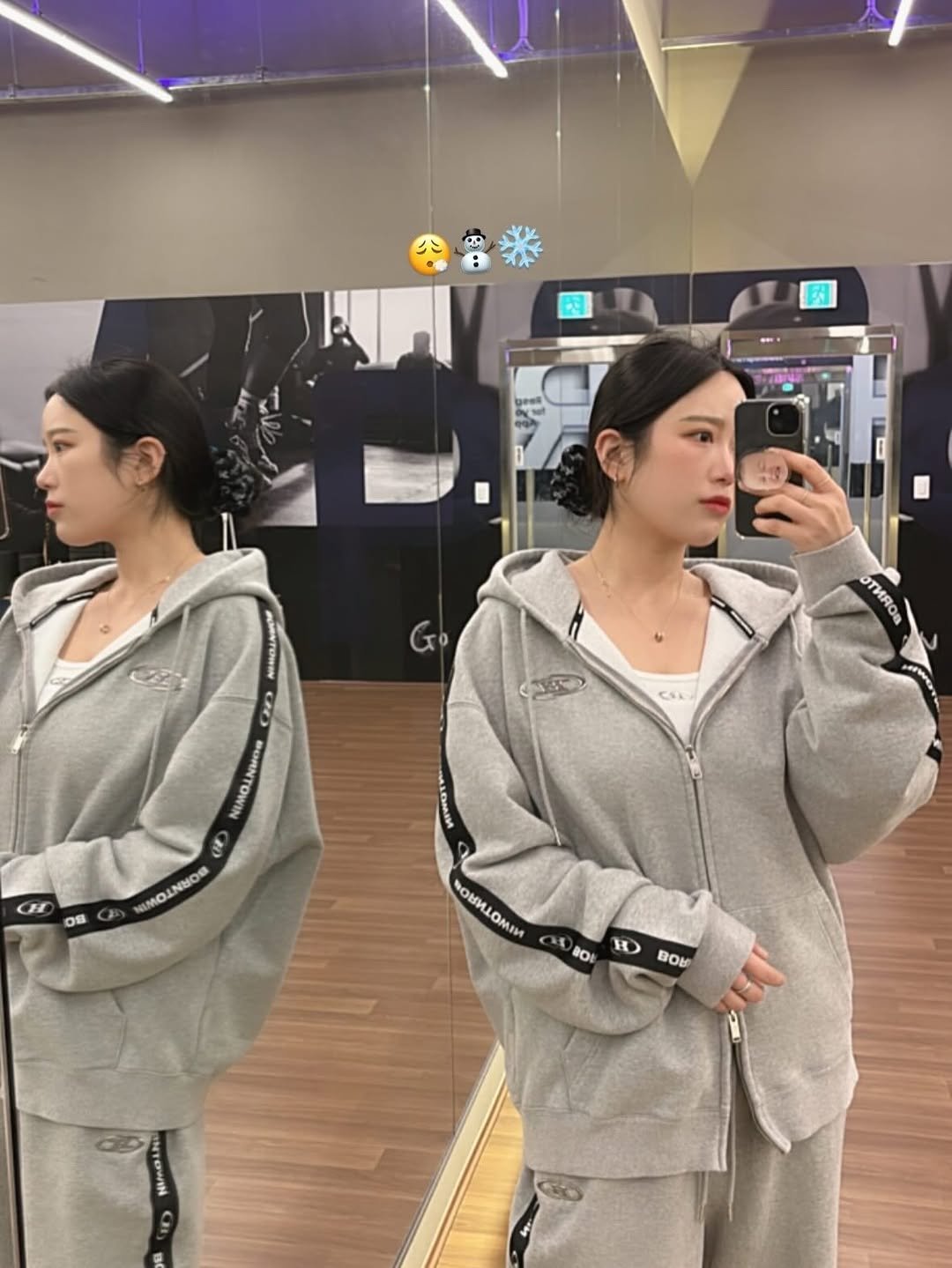 1.7.o_fit_ 게시물 이미지: 매끈매끈이고 뿅뿅이고 몇일전에 알았고 ,, 
인스타 열심히 다시 해보겠다고 다짐은...