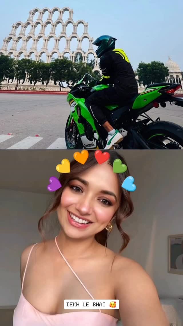 1000r_prorider 게시물 이미지: All biker boys are happy 🤩 #bikeridercrash...