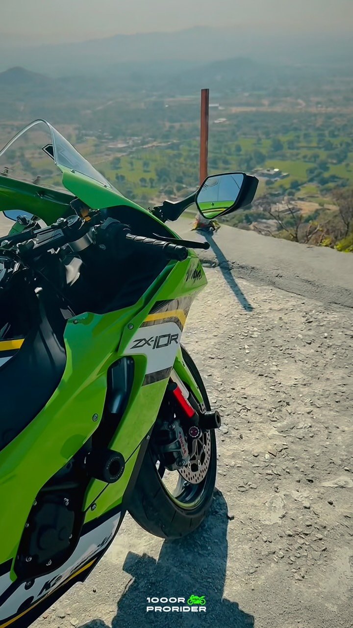 1000r_prorider 게시물 이미지: zx10r the true love of every bike lover 😇💚...