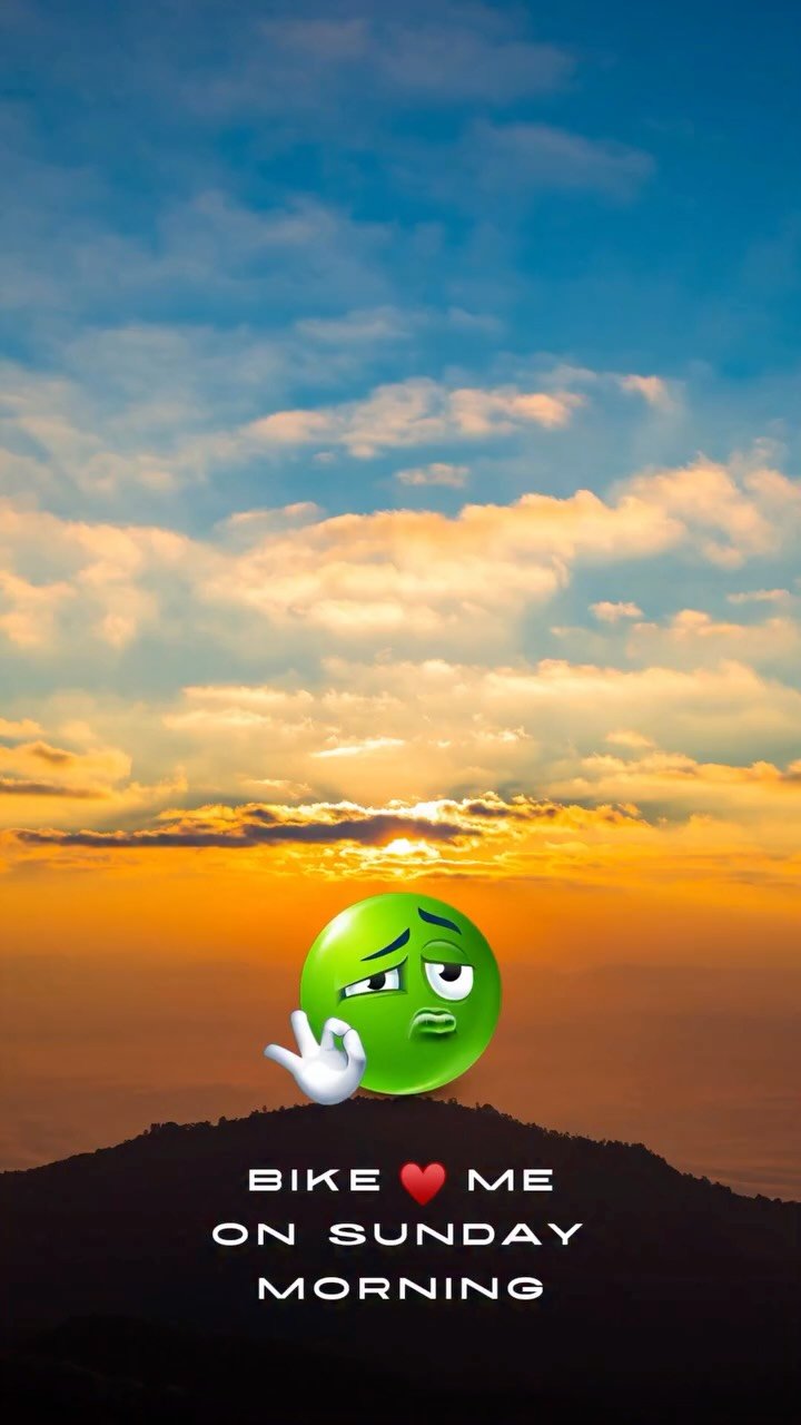 1000r_prorider 게시물 이미지: Bike 💚 Me on Sunday Morning 🥰☠️💀 #zx10r...