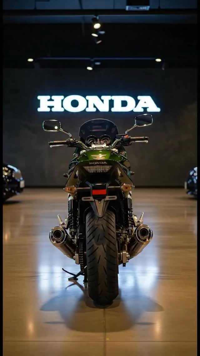 1000r_prorider 게시물 이미지: 2026 Leak Honda CB1300 Is BACK! 😱 1300cc Beast...