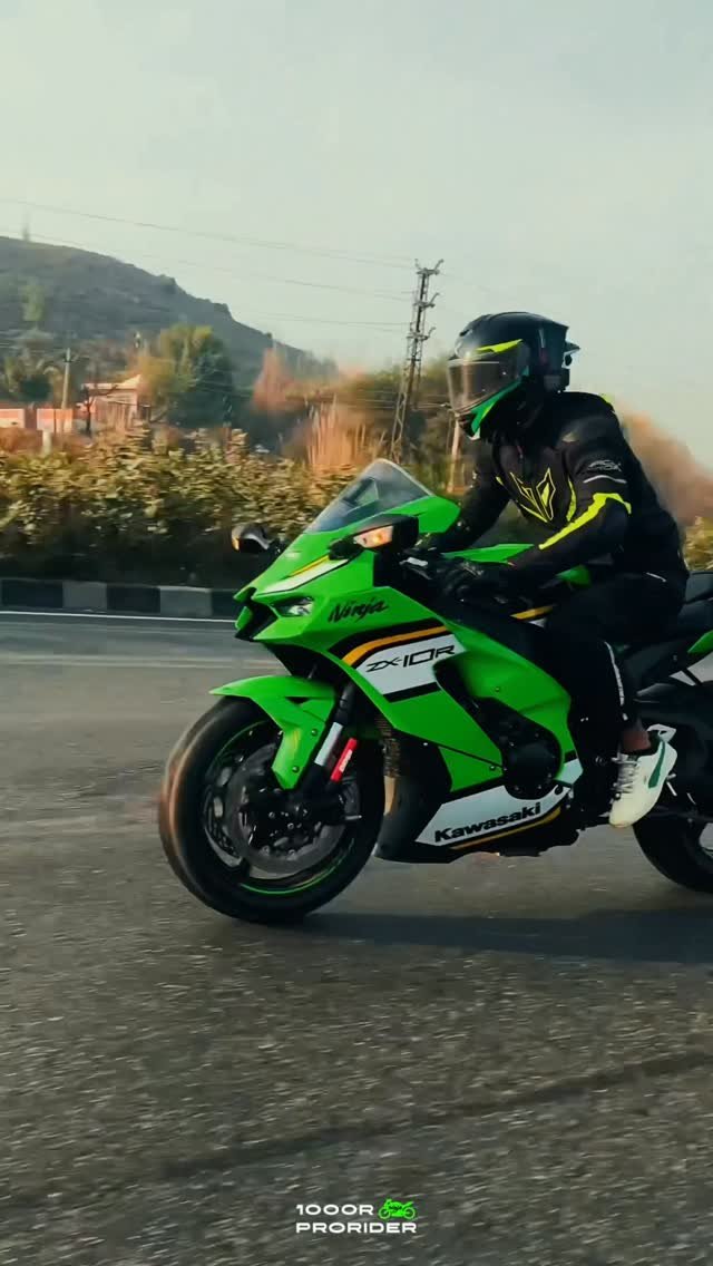 1000r_prorider 게시물 이미지: Zx10r the dream bike of all time #zx10r...