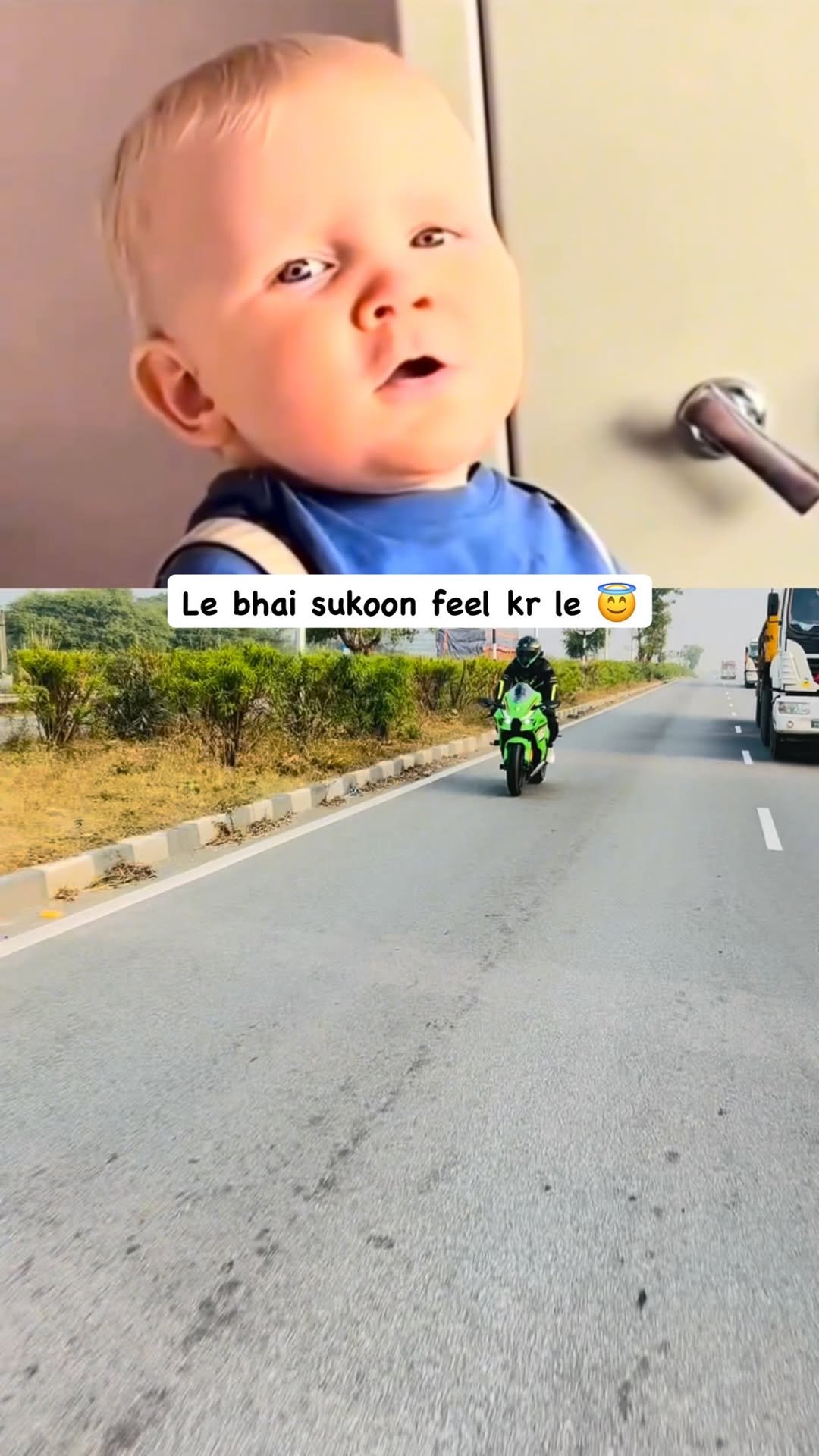 1000r_prorider 게시물 이미지: 💚💚 zx10r exhaust sound = sukoooon wali sound...