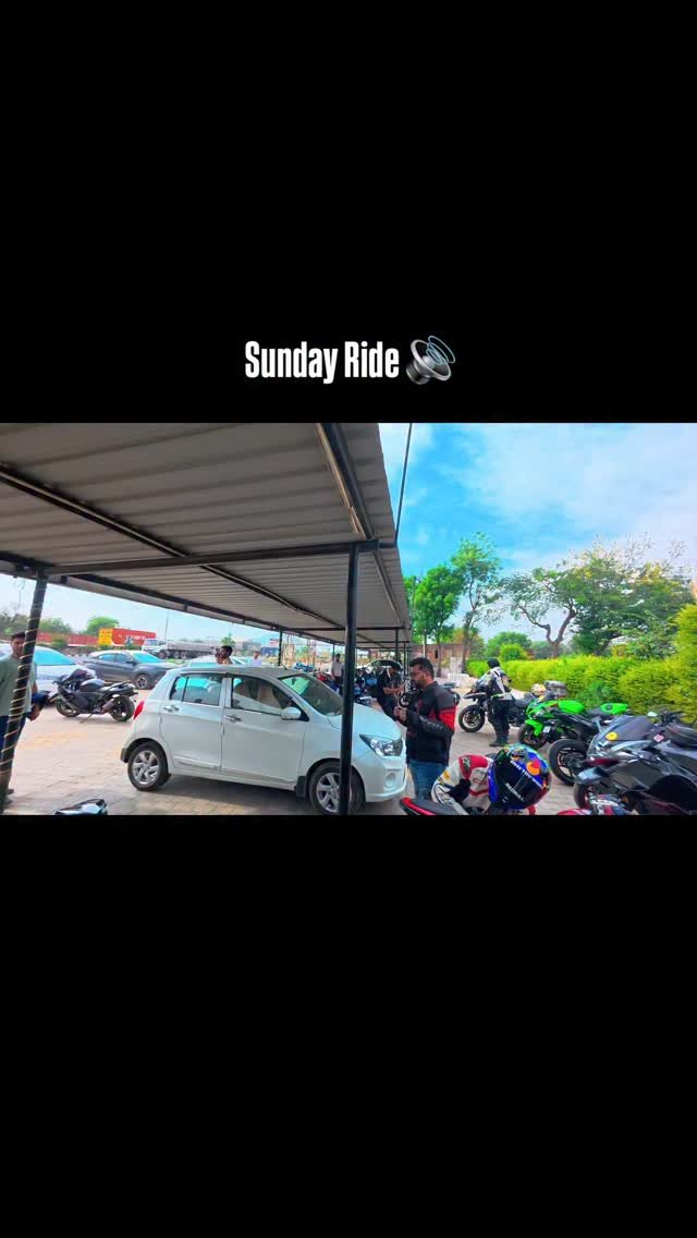 1000r_prorider 게시물 이미지: Sunday Ride Special 🔊☠️ follow @1000r_prorider...