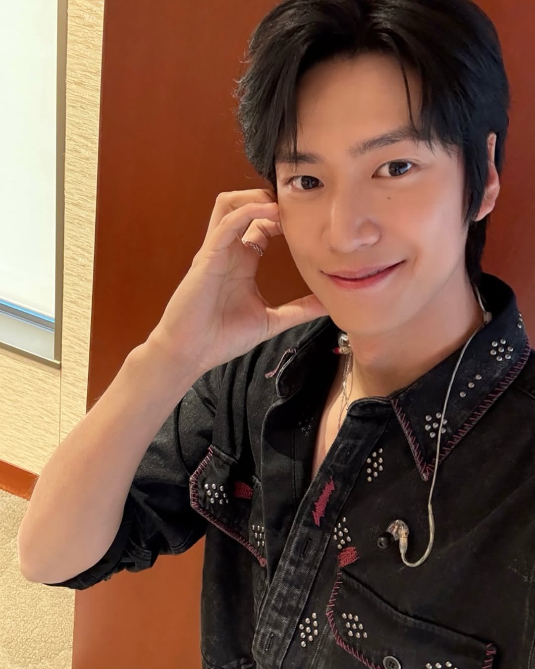 Photo by 나인우 NA INWOO on April 30, 2025.