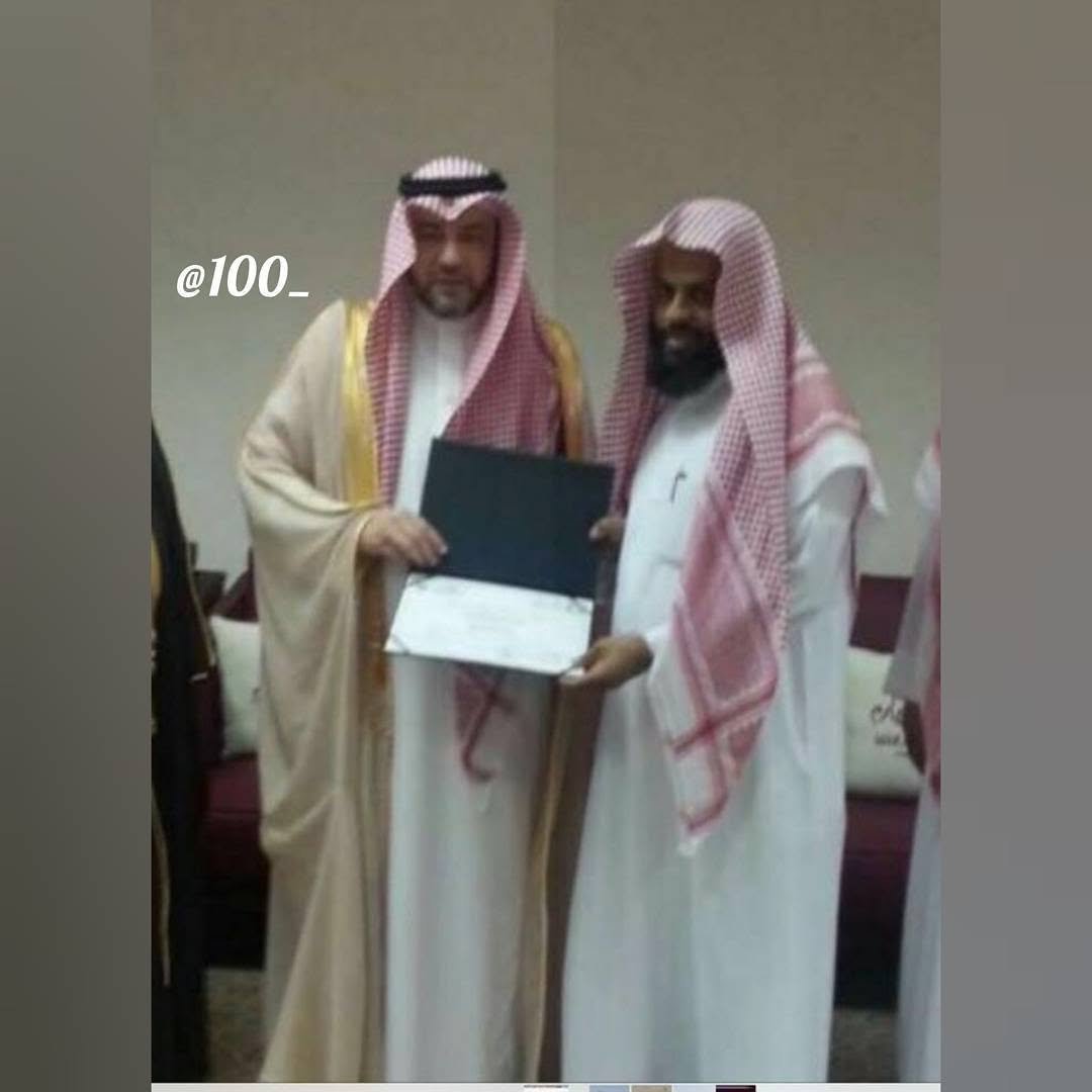 100_ 게시물 이미지: معالي نائب وزير الشؤون الاسلاميه د / توفيق بن...