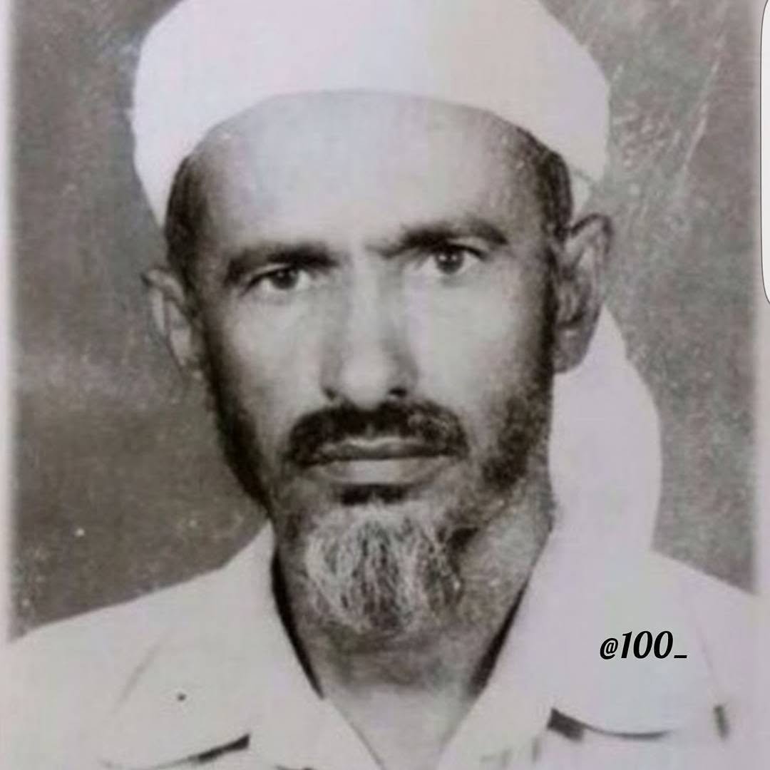 100_ 게시물 이미지: المرحوم الشيخ احمد بن علبن منصر الحارثي رحمة...
