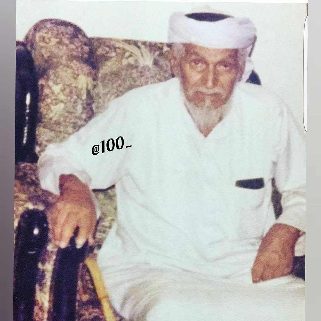 100_ 게시물 이미지: المرحوم.. صالح بن ناصر بن حسين الملعوص الله...