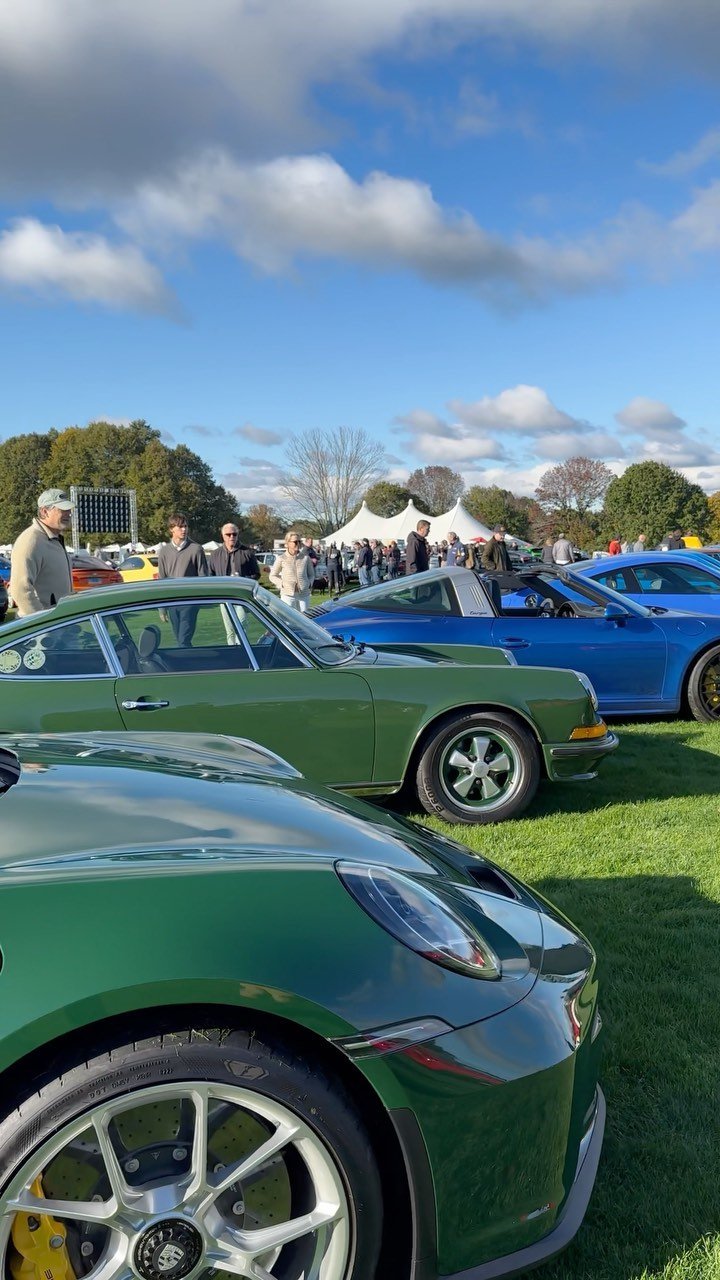 104 게시물 이미지: Greenwich Cars and Coffee was fun, but maybe...