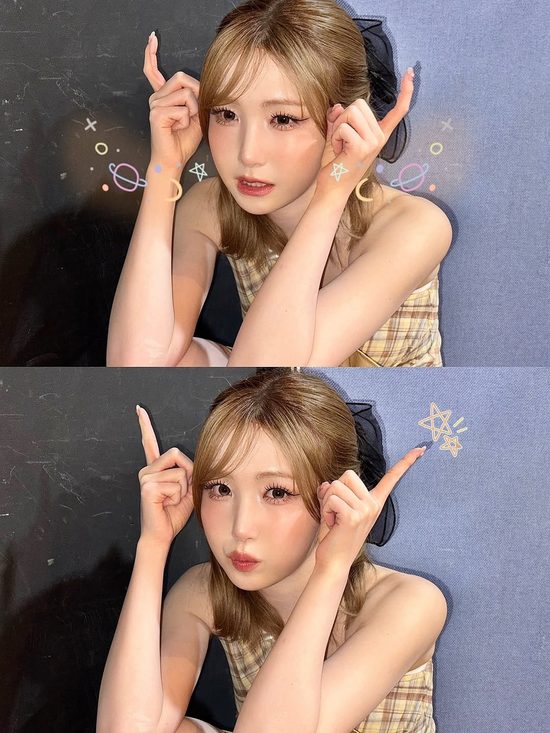 Photo by 本田仁美 Honda Hitomi on January 26, 2026. May be an image of one or more people, hair and text.