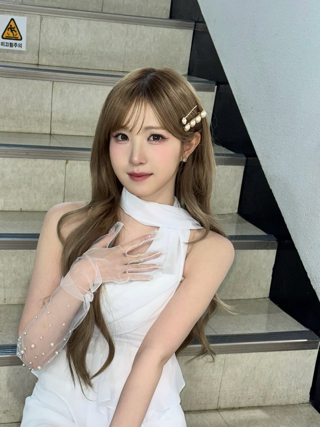 Photo by 本田仁美 Honda Hitomi on February 01, 2026. May be an image of one or more people, hair and text.