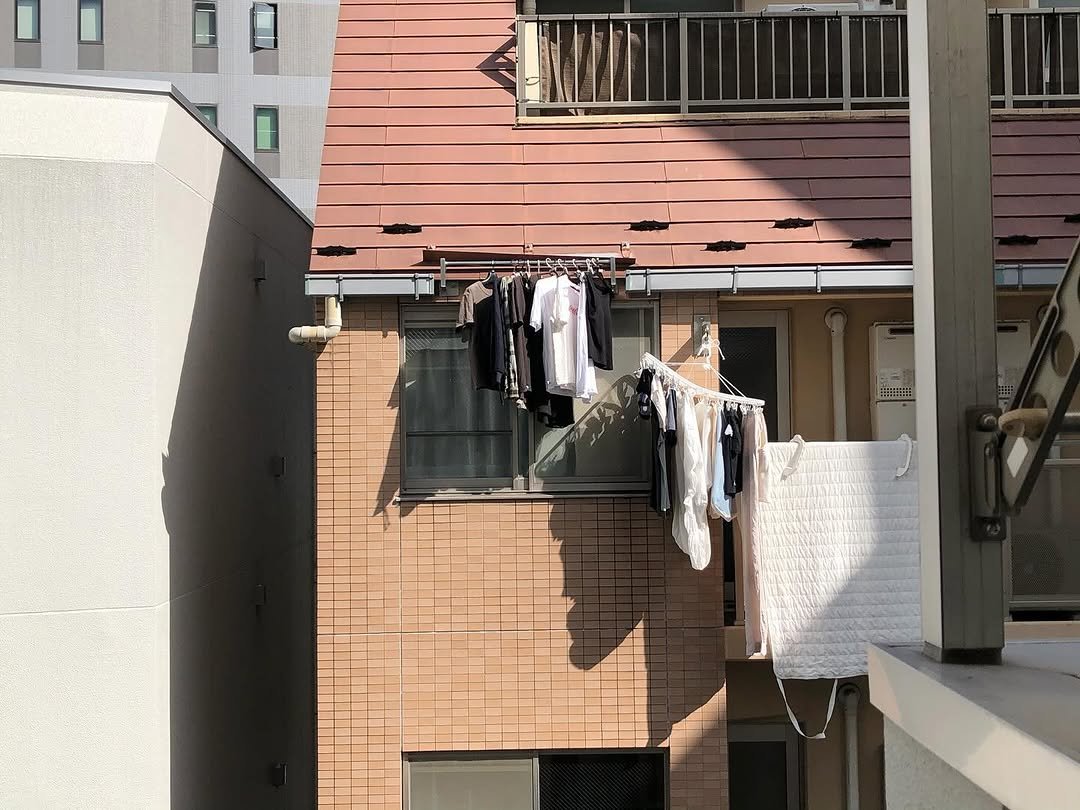 Photo by kimyoung on November 06, 2025. May be an image of fire escape.