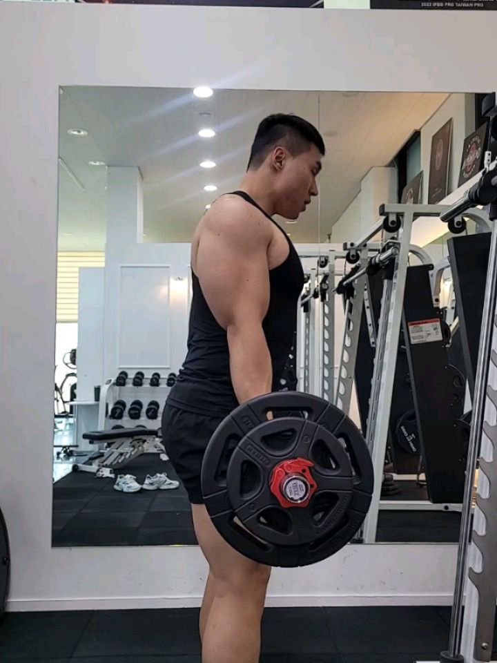 10rep 게시물 이미지: 팔운동  완 . 료