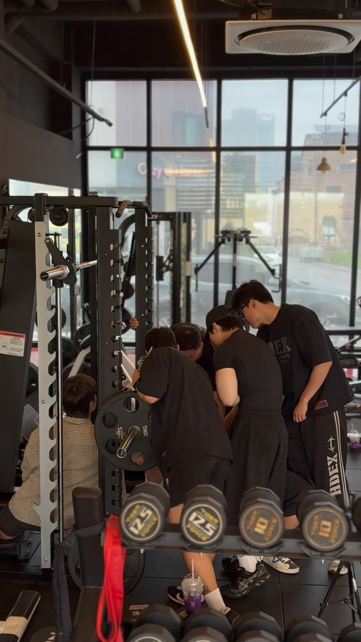 10rep 게시물 이미지: 주말 양일간 프로핏97에서 진행되었던
@10rep 수맹코치님의...