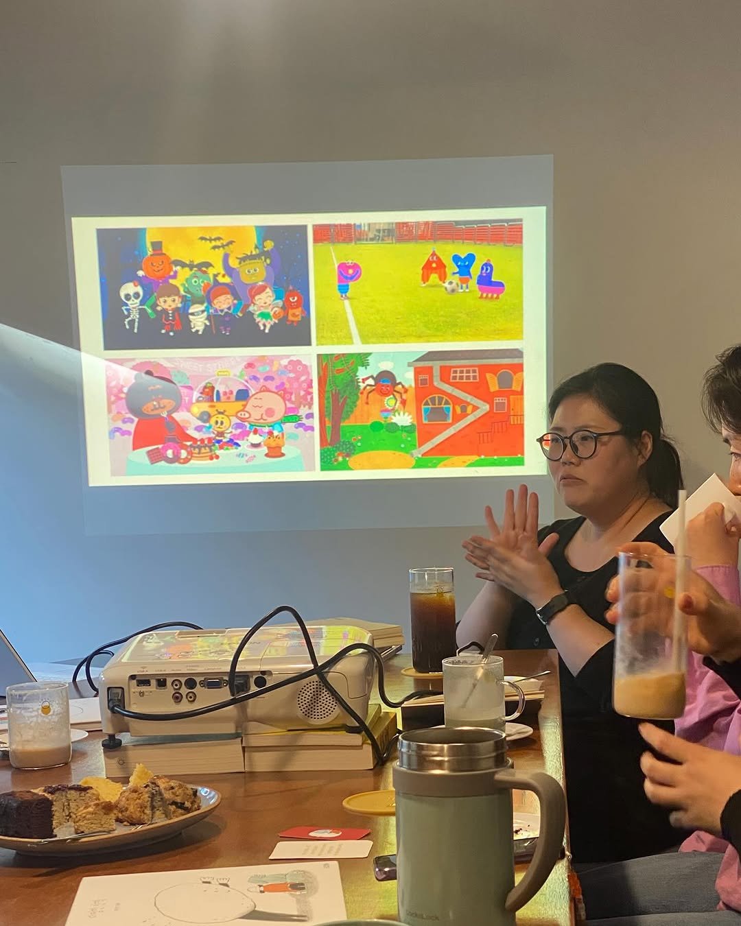 Photo by 일일호일 on November 17, 2025. May be an image of text.