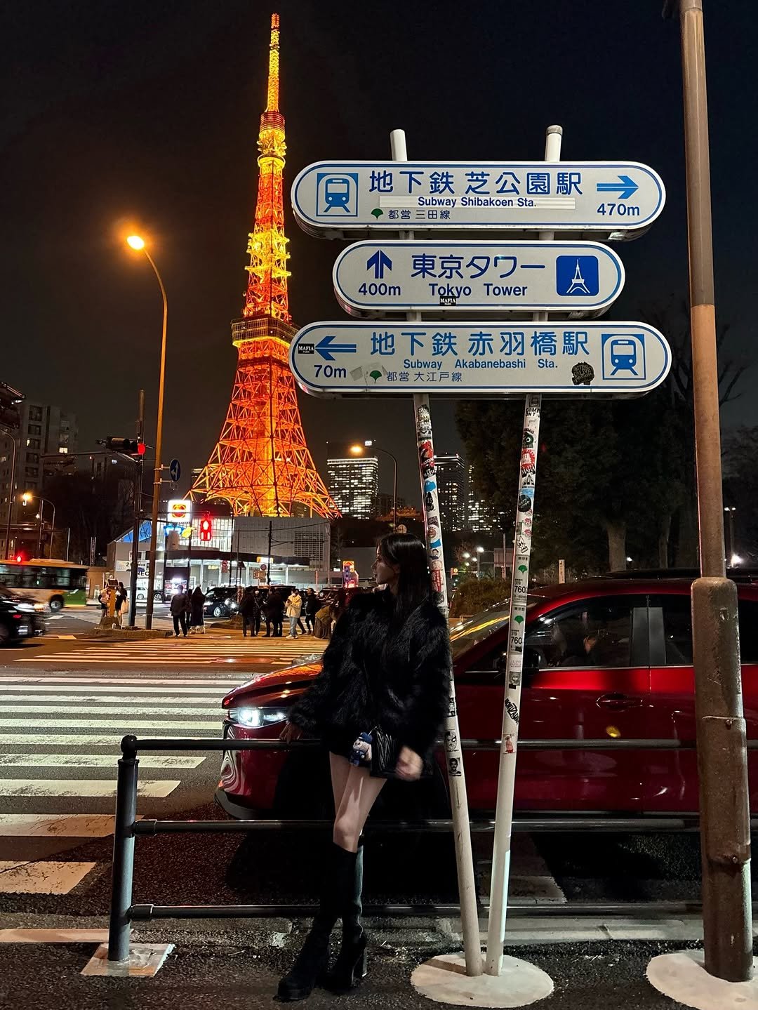 11x__25 게시물 이미지: Tokyo ᙏ̤̮