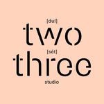 twothree.studio 프로필 사진