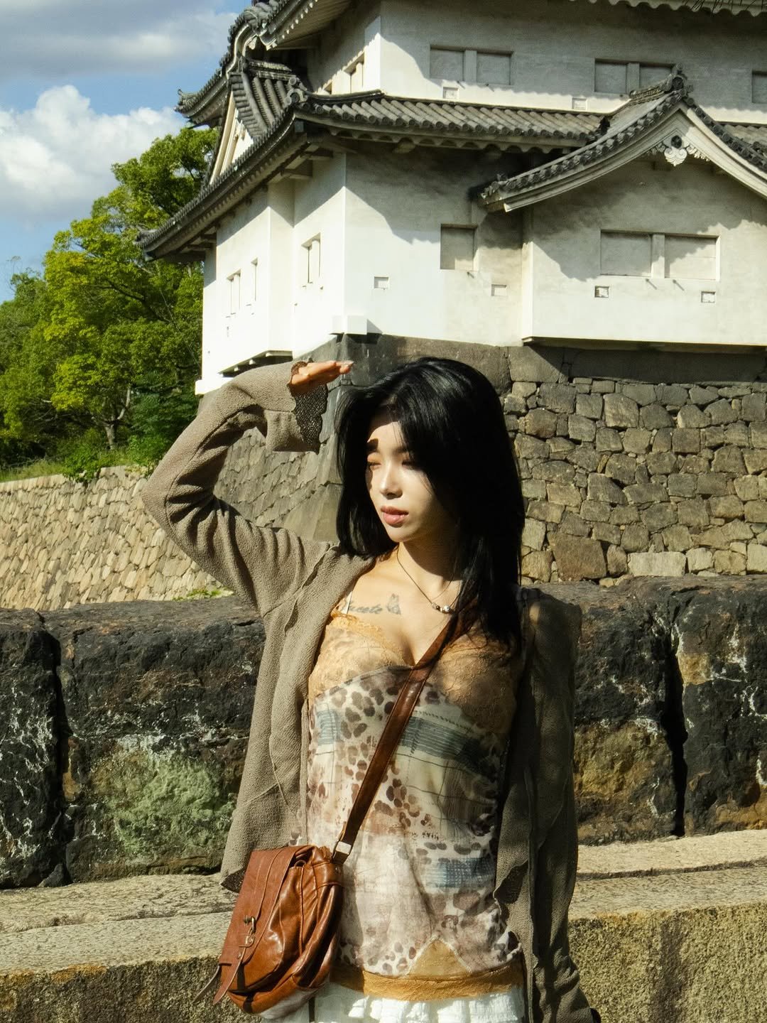 Photo by +82 임 아란 🇰🇷 on October 01, 2025.