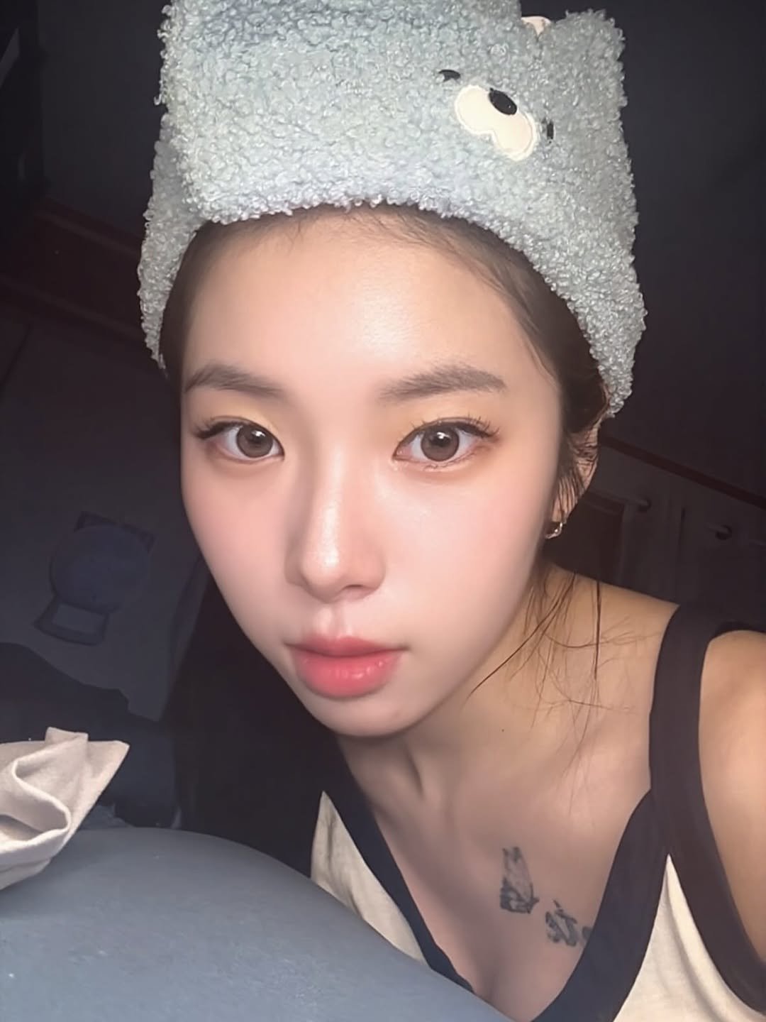 155_kg 게시물 이미지: Like a monster 
#selfie #selfies
