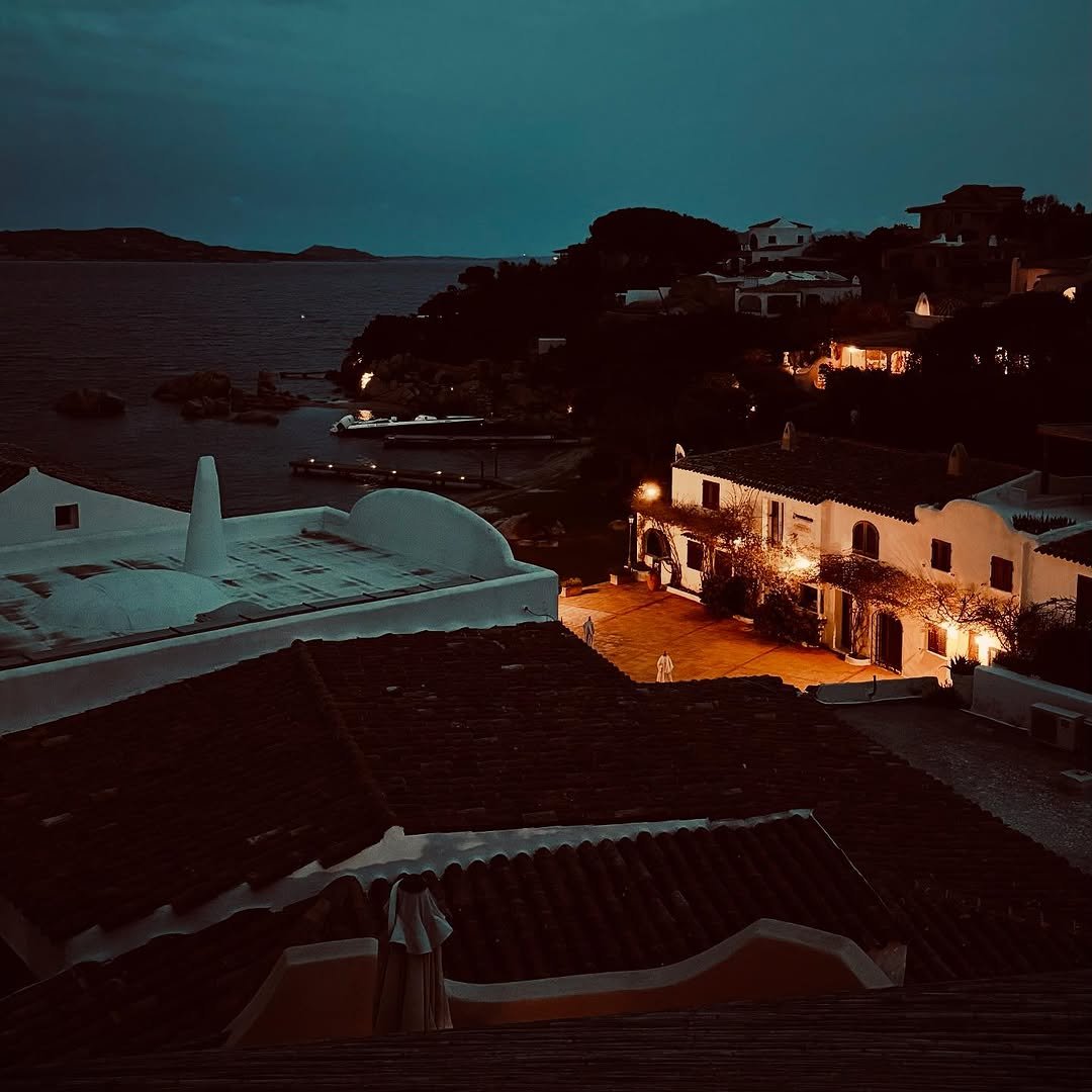 1577 게시물 이미지: Something about the light tonight is giving me...