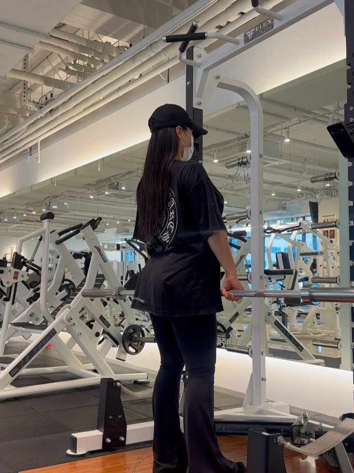 157cm_fitgirl 게시물 이미지: #14주5일 #등운동 🤰
입덧, 두통, 독감이슈로 오랜만에 #backworkouts...