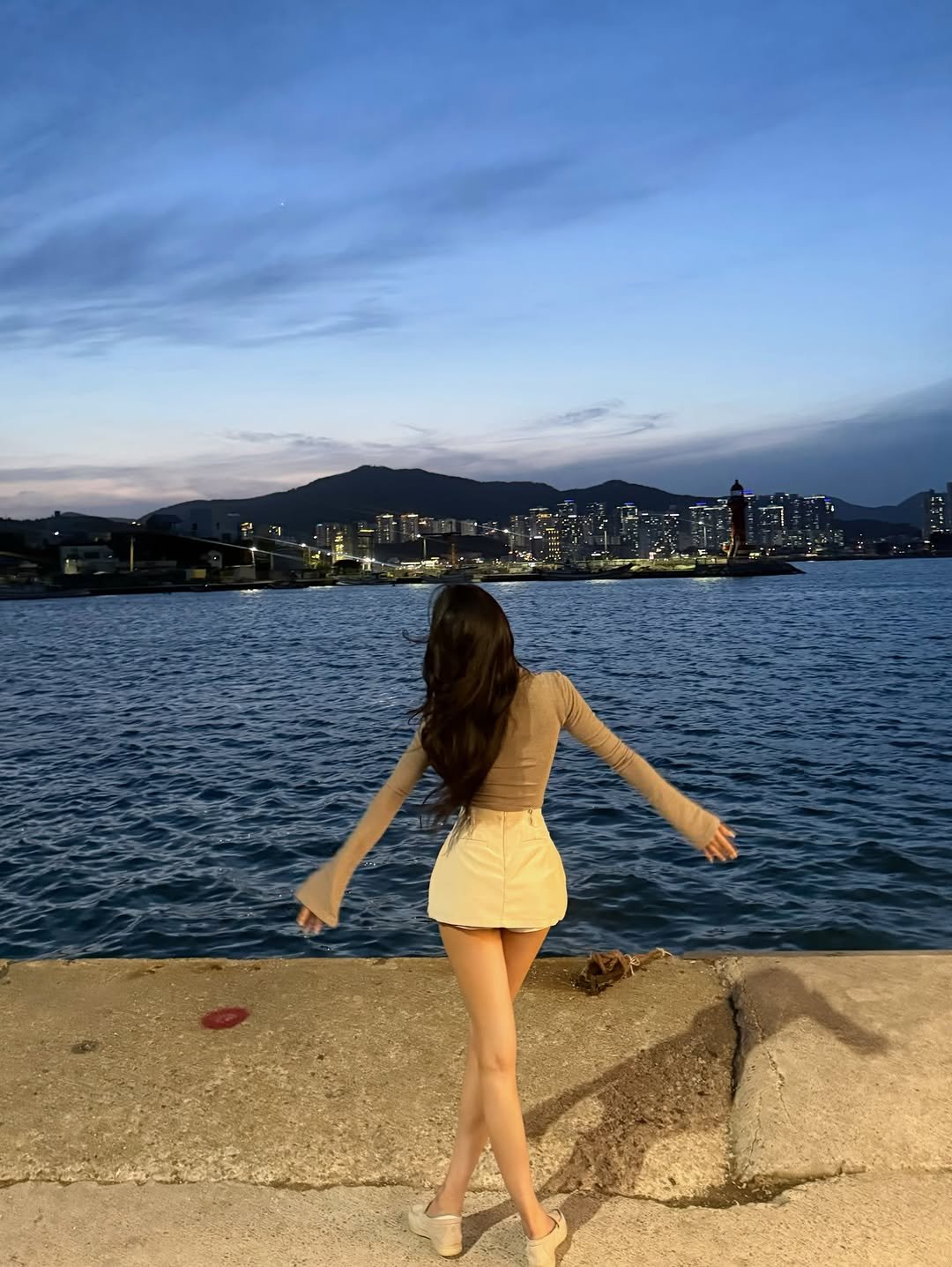 16.7_kg 게시물 이미지: 테라스의 계절 낭만치사량 100% ꢭ