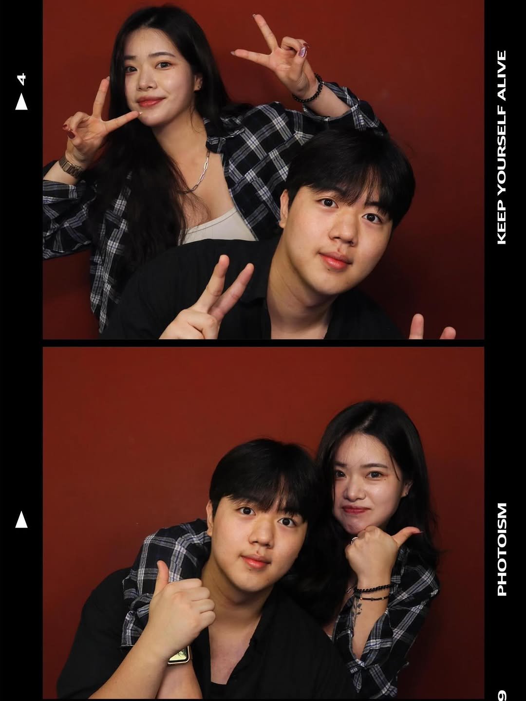 162_.peach 게시물 이미지: 얘,걔,쟤 중에
 얘,걔