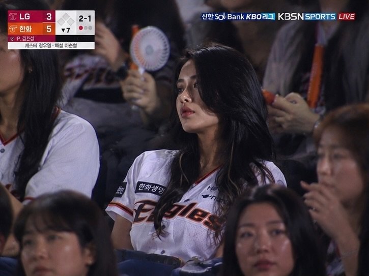 162_.peach 게시물 이미지: 한화 이겨라🧡